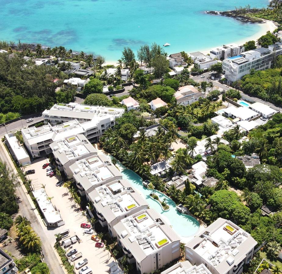 Villa Eden-2 Bedrooms With Private Rooftop Terrace & Pool, Access To Private Beachclub, Ki Residences, Pereybere - Managed By Ksn Grand Baie Exterior foto