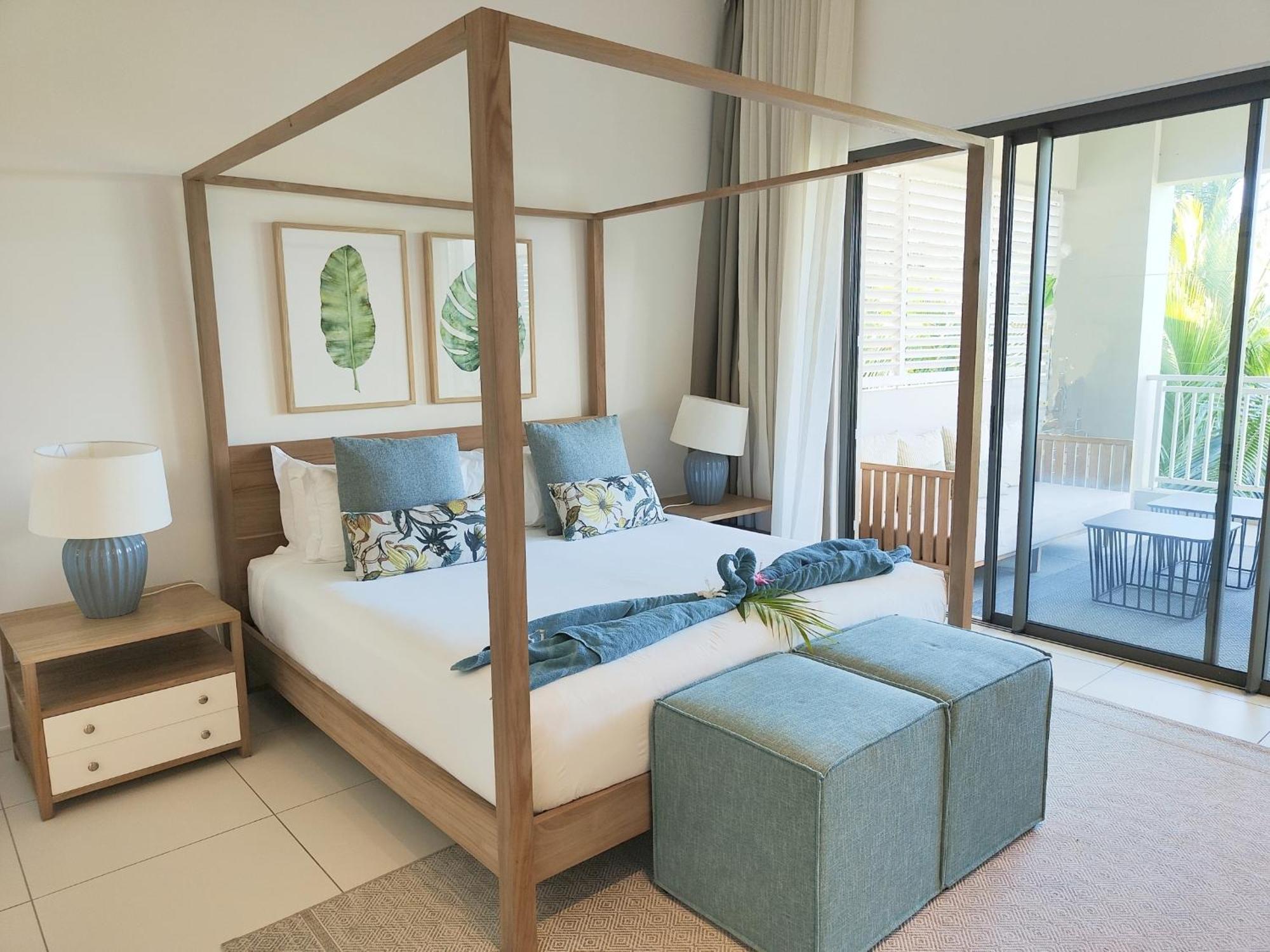 Villa Eden-2 Bedrooms With Private Rooftop Terrace & Pool, Access To Private Beachclub, Ki Residences, Pereybere - Managed By Ksn Grand Baie Exterior foto