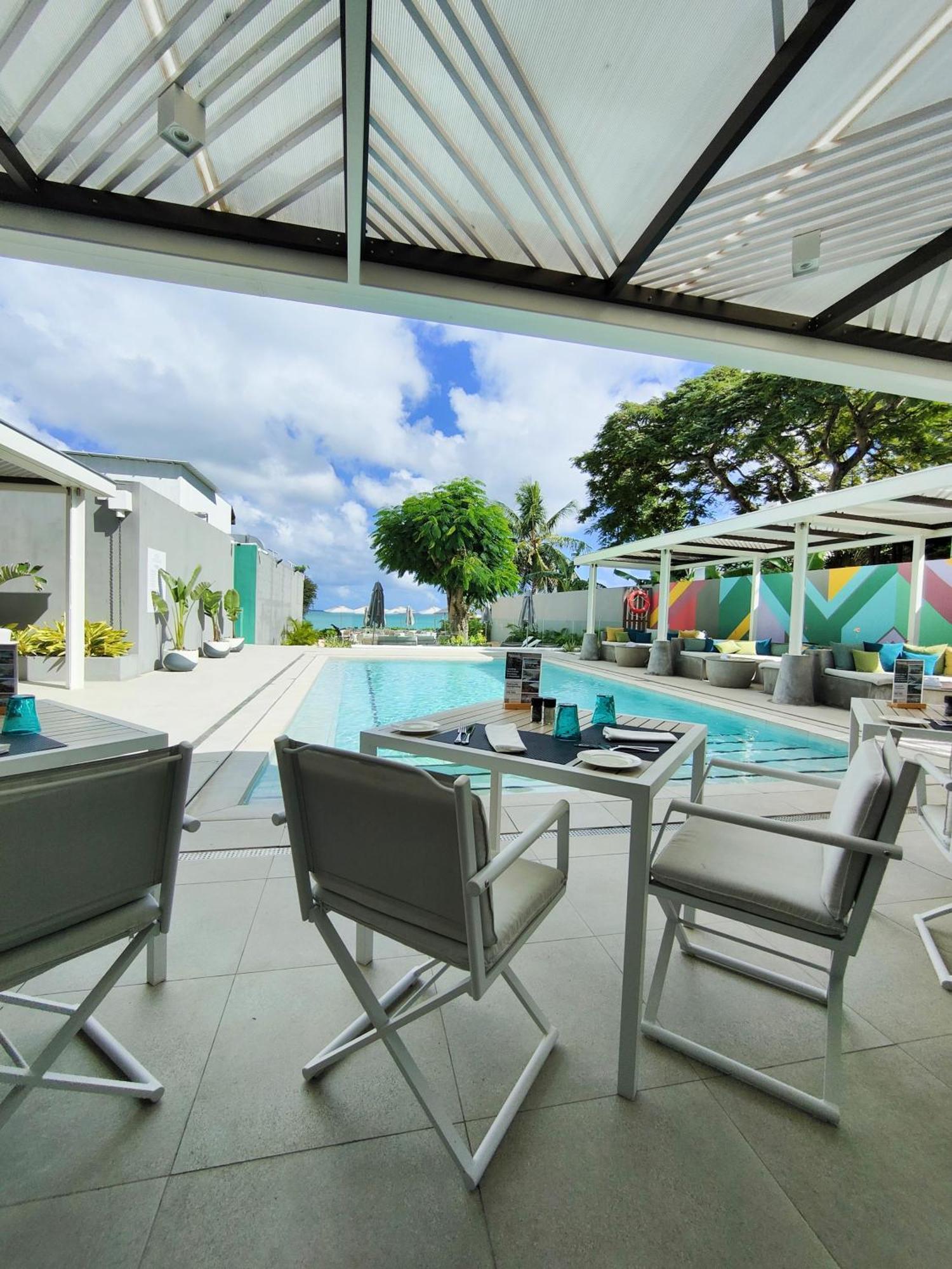 Villa Eden-2 Bedrooms With Private Rooftop Terrace & Pool, Access To Private Beachclub, Ki Residences, Pereybere - Managed By Ksn Grand Baie Exterior foto