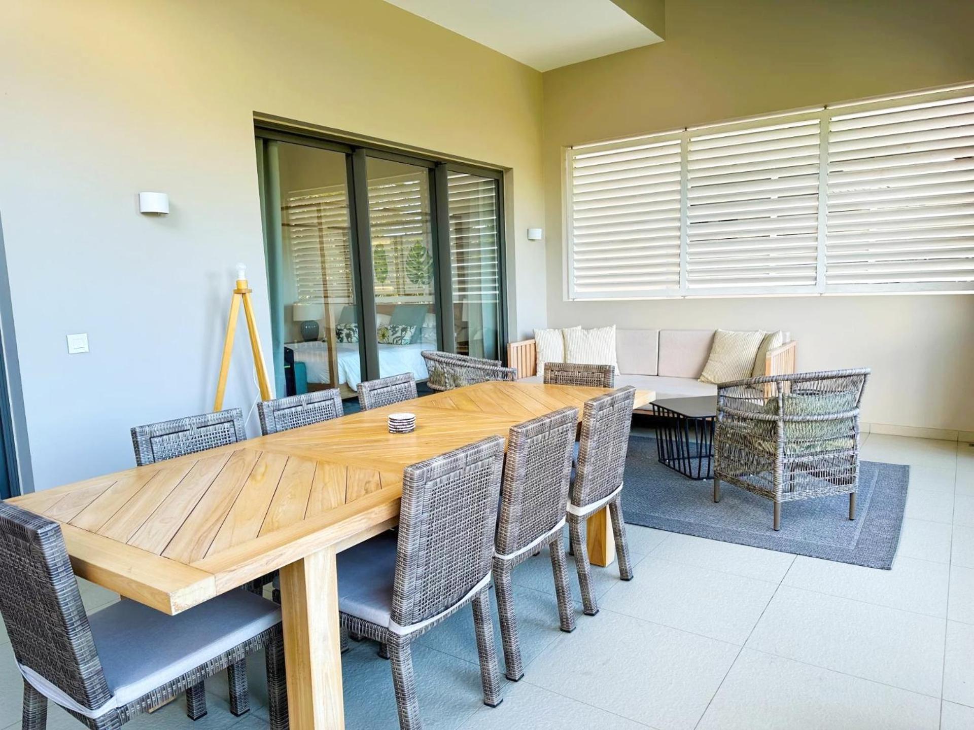 Villa Eden-2 Bedrooms With Private Rooftop Terrace & Pool, Access To Private Beachclub, Ki Residences, Pereybere - Managed By Ksn Grand Baie Exterior foto