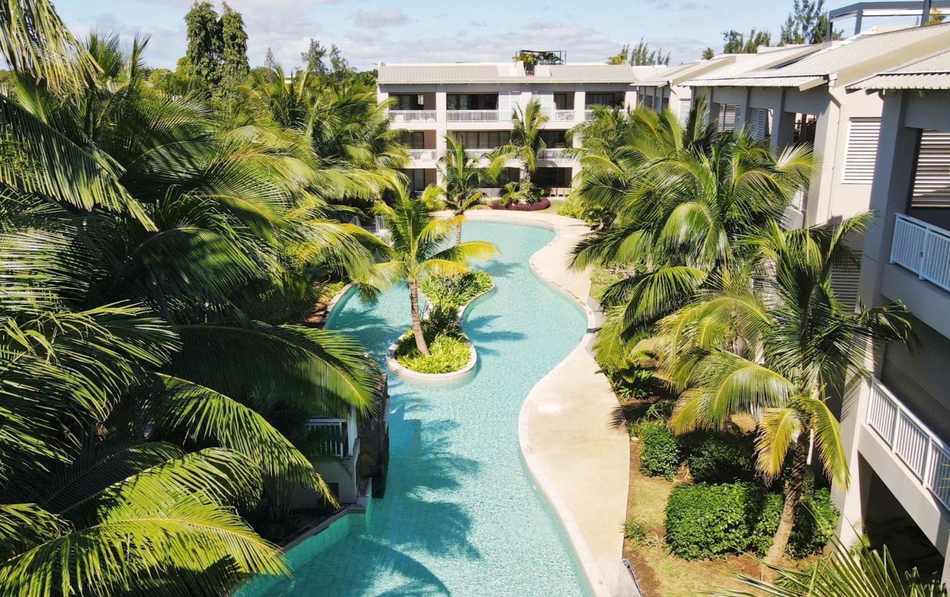 Villa Eden-2 Bedrooms With Private Rooftop Terrace & Pool, Access To Private Beachclub, Ki Residences, Pereybere - Managed By Ksn Grand Baie Exterior foto